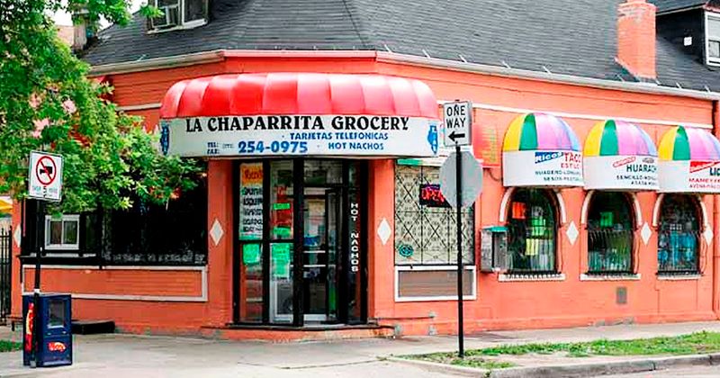La Chaparrita Grocery – Chicago, IL