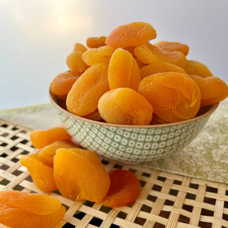 Dried Apricots