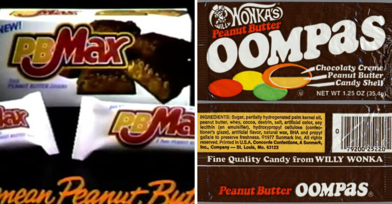 18 Retro Candy Brands We Can’t Find Anymore