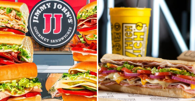 18 Sandwich Giants: The Chains Redefining America’s Lunch Break