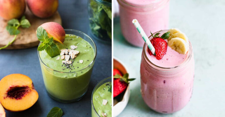 18 Smoothie Recipes That Are Perfect for Breakfast