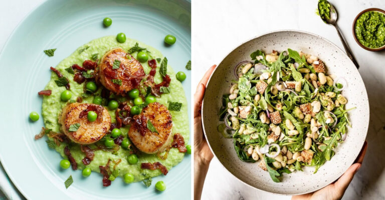 18 Spring Dinners That Are Light Enough For Warm Days But Still Filling