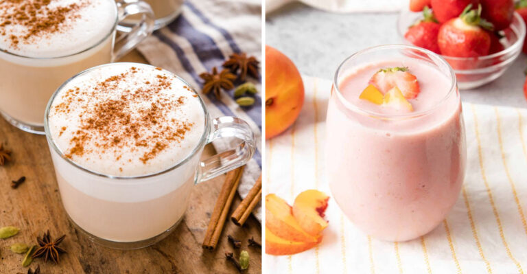 18 Smoothies and Desserts to Add Variety to Your Menu