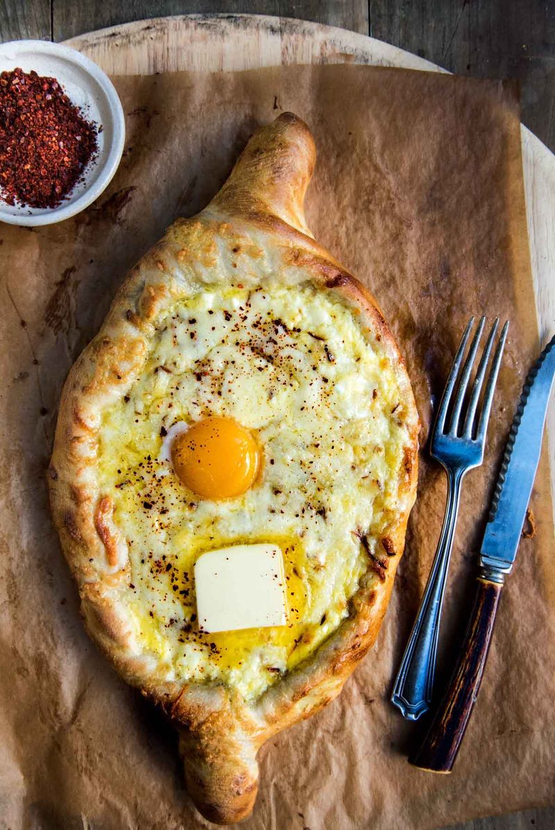 Khachapuri (Georgia)