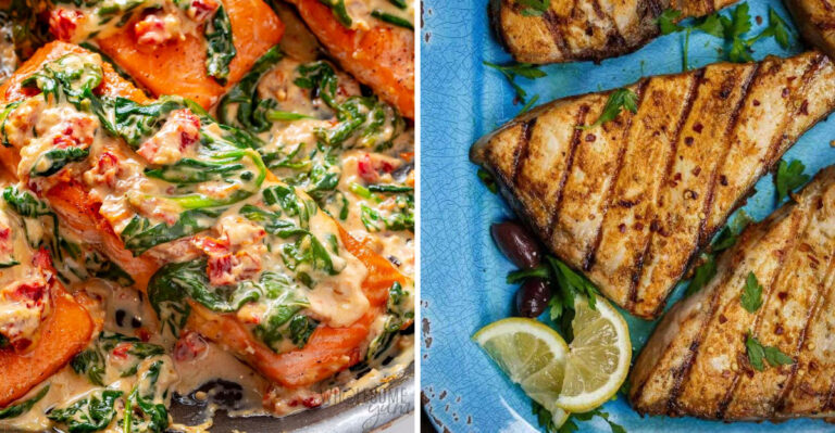 19 Keto Seafood Recipes That Are Easy to Make at Home