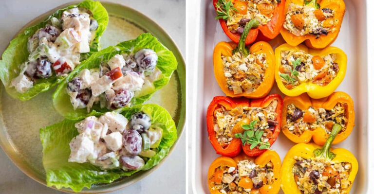 19 No-Cook Lunches That Keep Your Blood Sugar Steady