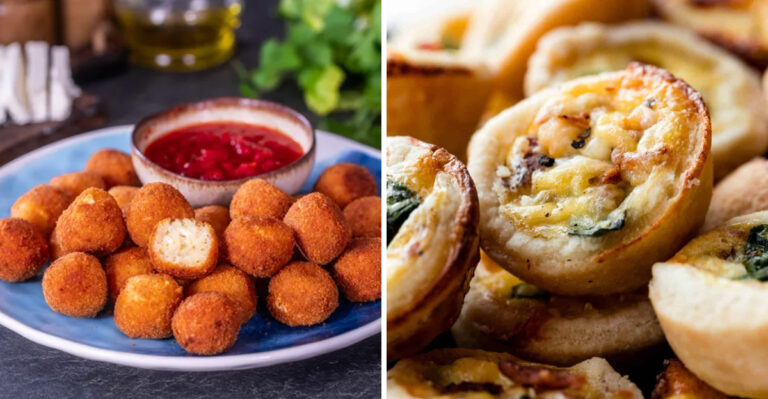 19 Old-Fashioned Appetizers That Everyone Still Secretly Adores