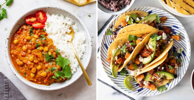19 Plant-Based Recipes You Don’t Want To Miss