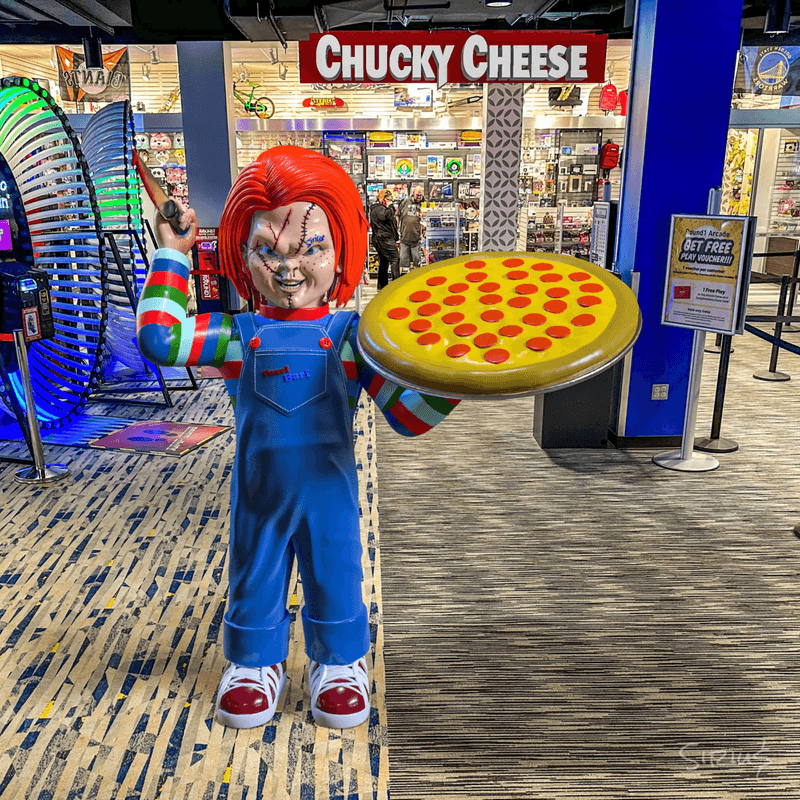 Chuck E. Cheese