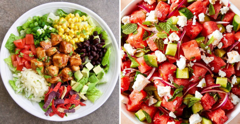 19 Summer Salads for BBQs Everyone Will Beg You to Make Again