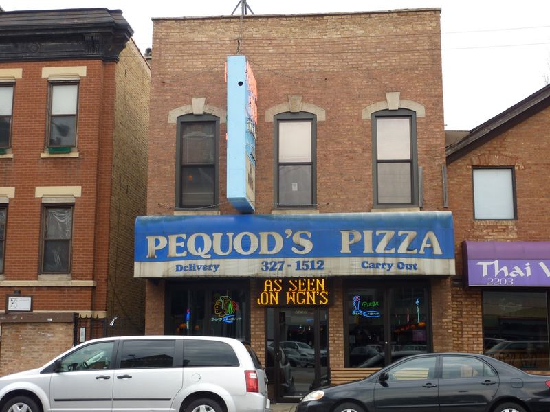 Pequod’s Pizza – Morton Grove, IL (and Carryout in LA & NYC)