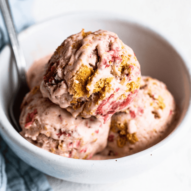 Cinnamon Strawberry
