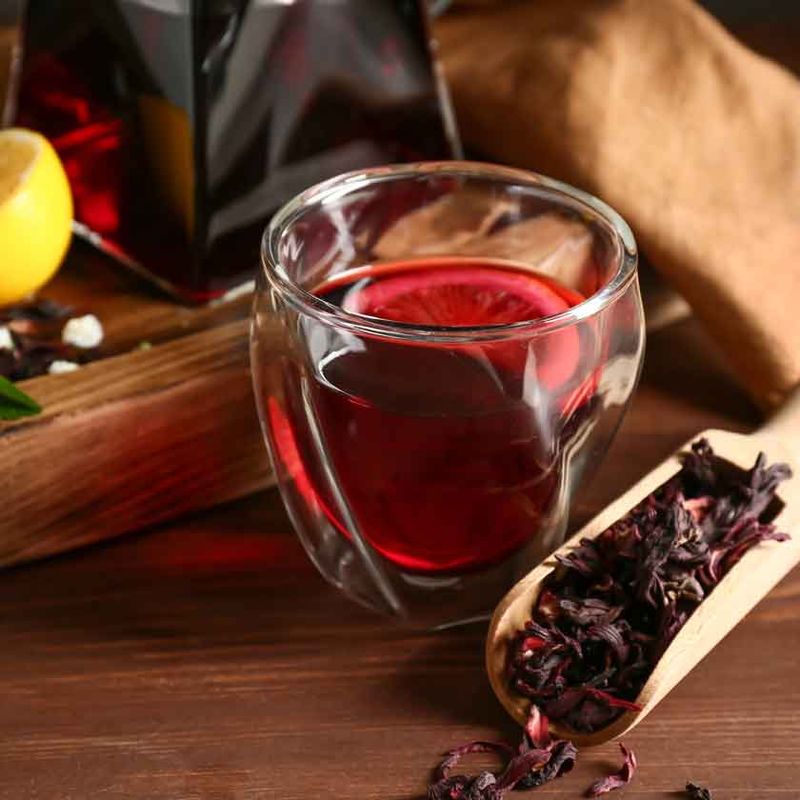 Hibiscus Tea