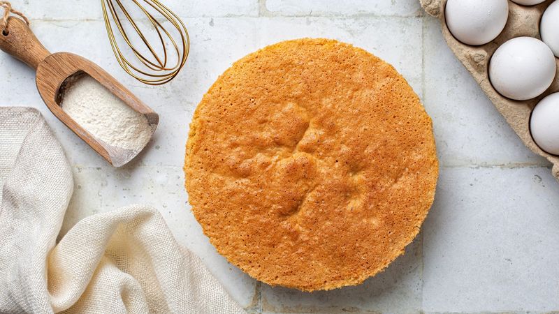 3. Add an Extra Egg for Bakery-Style Lift