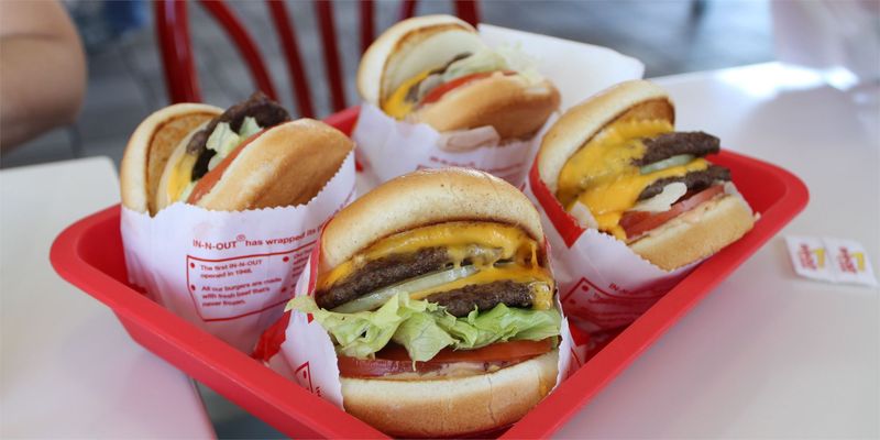In-N-Out Burger (California)