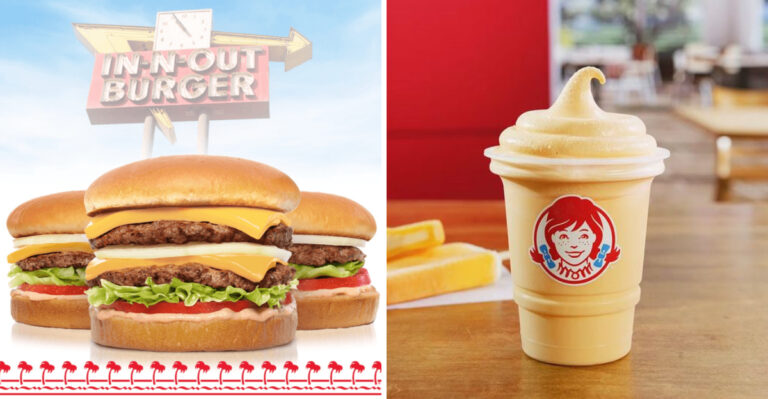 20 American Fast Foods That People From Other Countries Say Are The Best