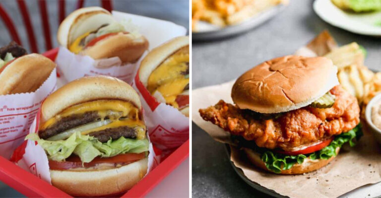 20 American Fast Foods That People From Other Countries Say Are The Best