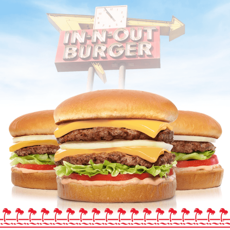 In-N-Out Double-Double