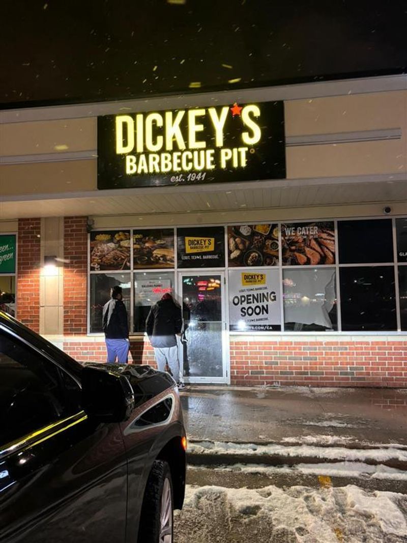 Dickey’s Barbecue Pit