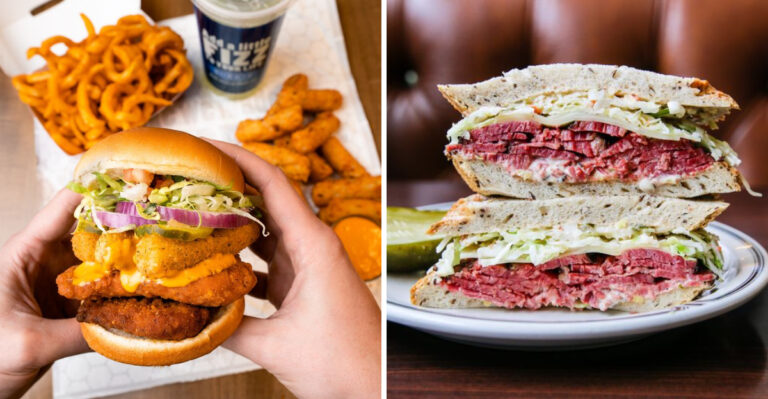 20 Best Regional Sandwich Chains You Need To Try at Least Once