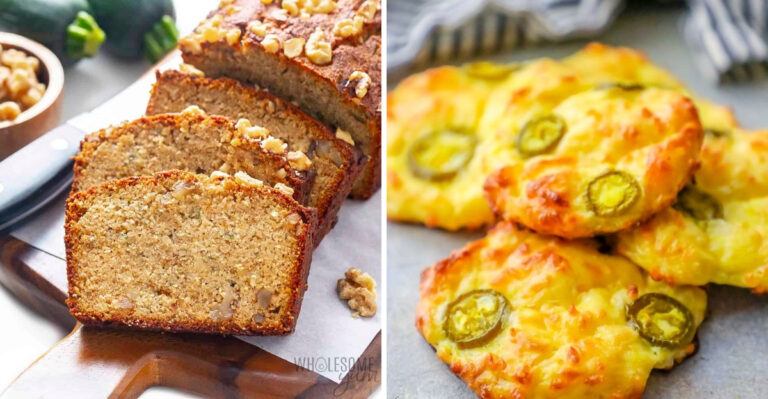 20 Bread Recipes That Aren’t Just ‘Good for Low Carb’—They’re Just Good