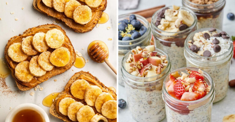 20 Breakfast Recipes That Take You from Half-Asleep to Fully Fed