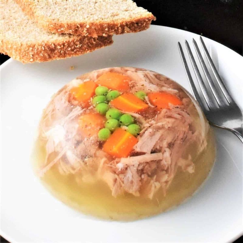 Aspic (Meat Jell-O)