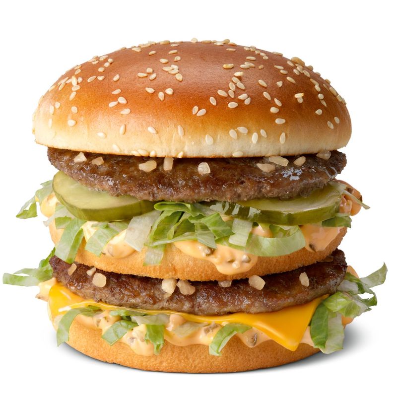 Big Mac – McDonald’s