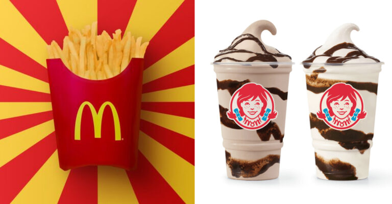 20 Classic Fast Food Menu Items That Are Still Bestsellers