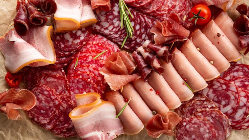 Processed Deli Meats