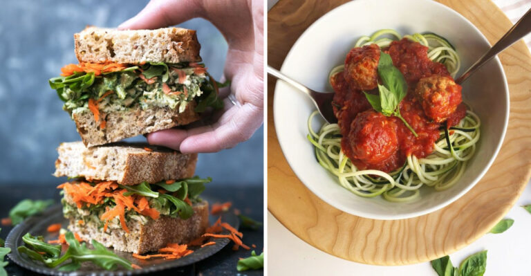 20 Dinners To Help Balance Blood Sugar And Keep Pounds Off