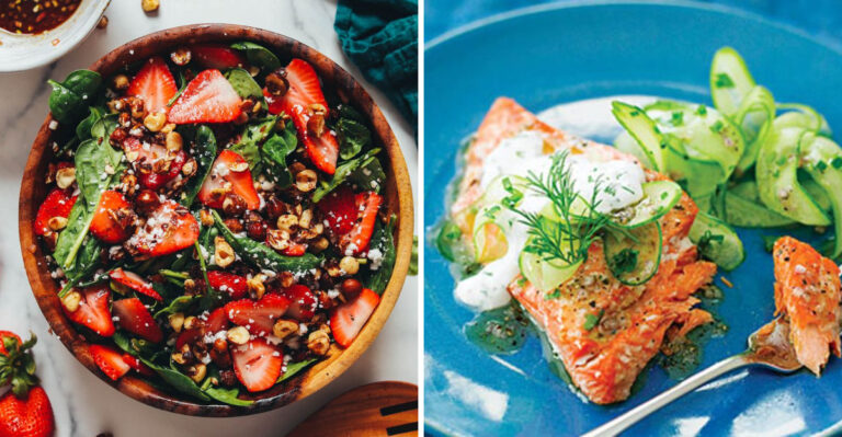 20 Dinners to Keep You Healthy & Hydrated
