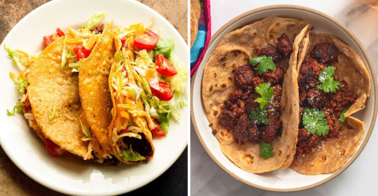 20 Dishes That Deserve A Hard Pass At A Mexican Restaurant
