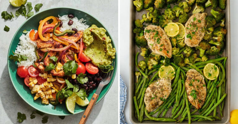 20 Easy Chicken Recipes You’re Never Too Busy For
