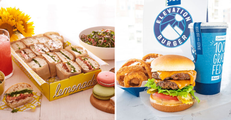 20 Fast-Food Chains Known For High-Quality Ingredients