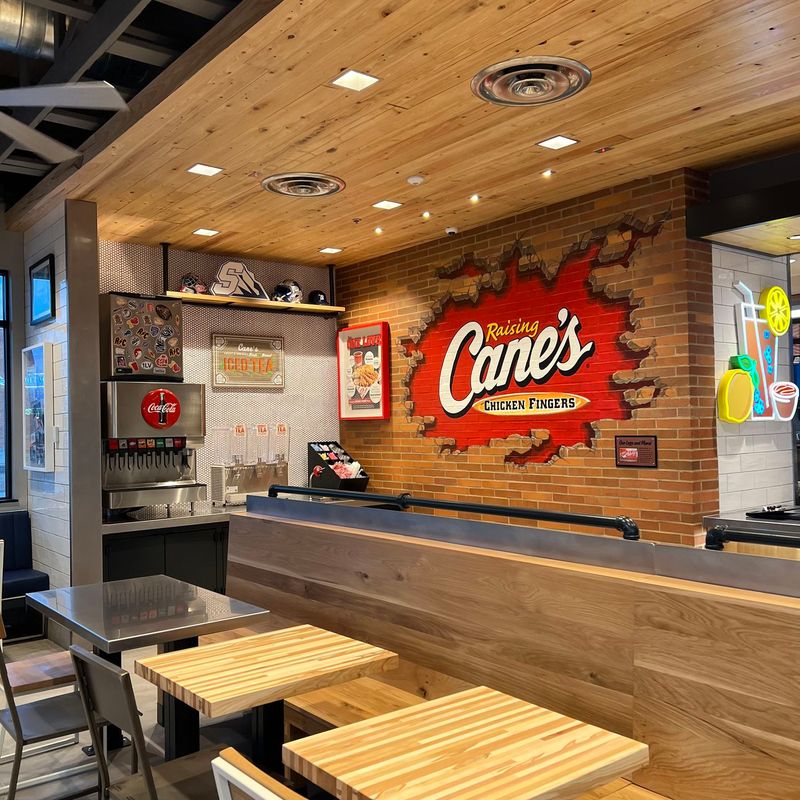 Raising Cane’s
