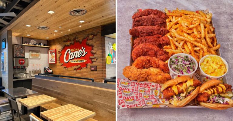 20 Fast-Growing Chain Restaurants You’ll See Everywhere In 2025