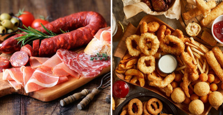 20 Foods That Can Contribute To Clogged Arteries