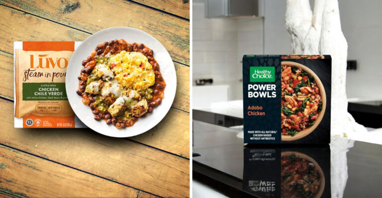 20 Frozen Food Dinners That Are Definitely Worth Your Money