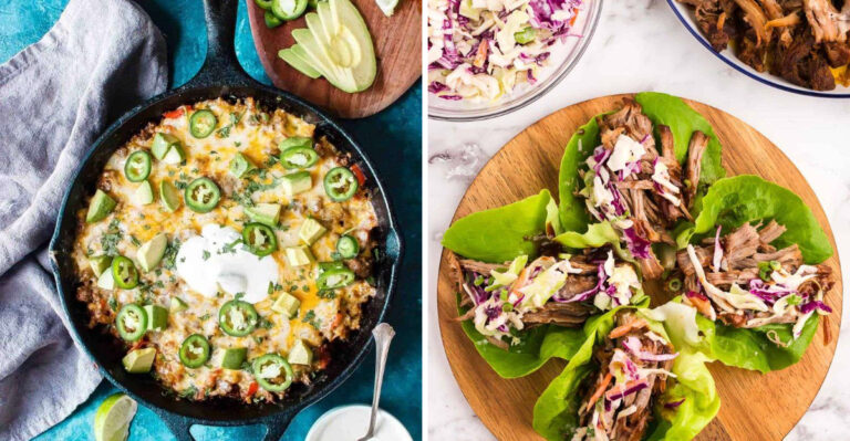 20 Hearty Keto Dinner Recipes That Make Mealtime Easy