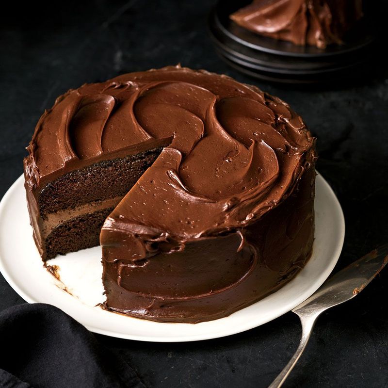 Classic Chocolate Layer Cake