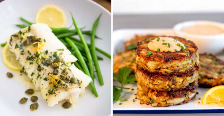 20 Irresistible Seafood Recipes That’ll Make A Splash