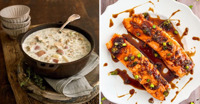 20 Irresistible Seafood Recipes That’ll Make A Splash