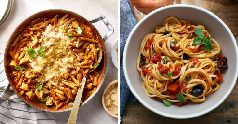 20 Italian Dinners That Are Easy Enough For Weeknights