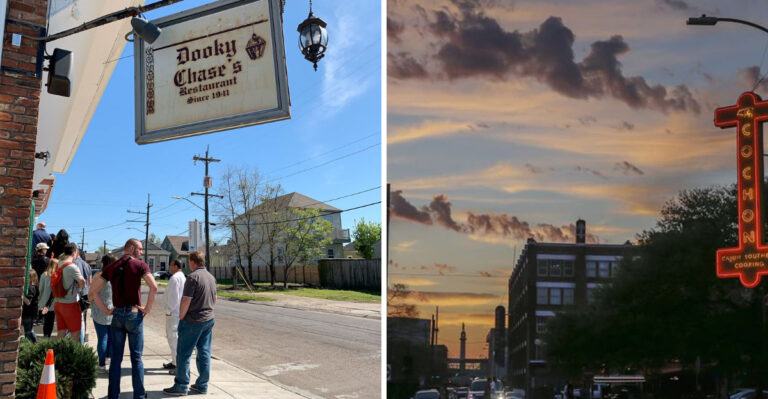 20 Louisiana Eateries You Have to Taste to Believe