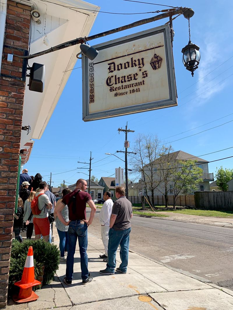 Dooky Chase’s Restaurant