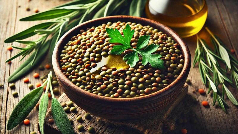 Lentils