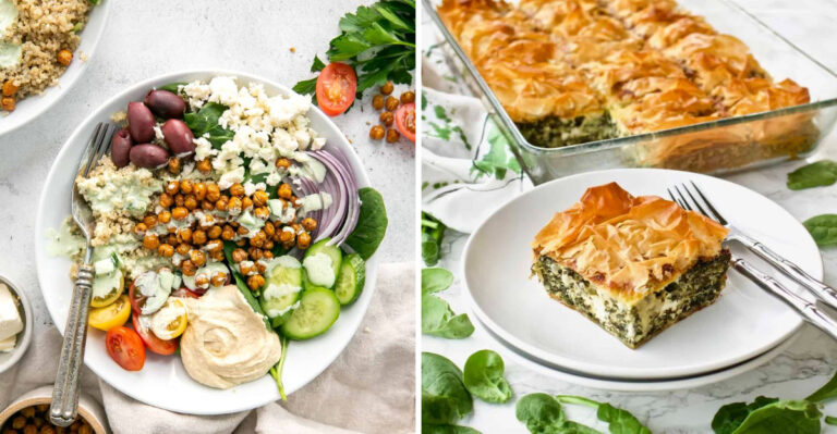 20 Mediterranean Recipes to Make ASAP