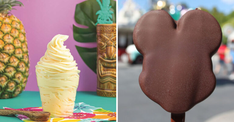 20 Most Delicious Foods To Try In Disney World