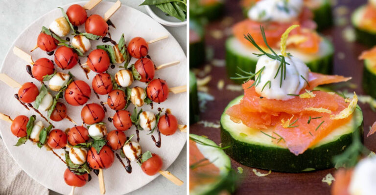 20 Must-Try Easter Appetizers Plus 5 You’ll Want to Make Year-Round
